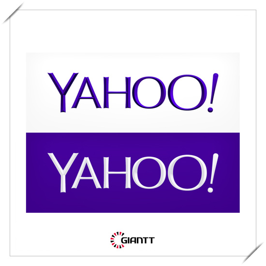 변화를 이어가는 야후(Yahoo)의 새로운 로고