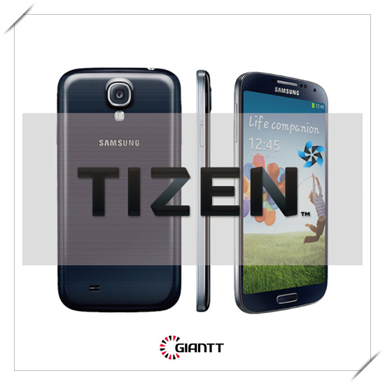 타이젠(TIZEN)버전 갤럭시S5(?) : 스마트폰 OS를 목표로 하지 않는다.