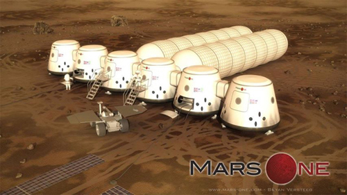 화성에 인간이 살수 있을까? 화성 테라포밍