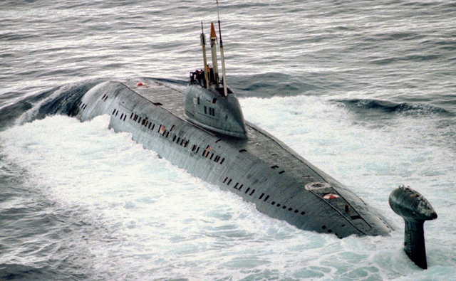 중국 진(晋)급 핵잠수함 094 SSBN 관련 분석