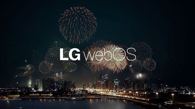 삼성을 잡기위한 전략무기,LG WebOS의 불편한 진실