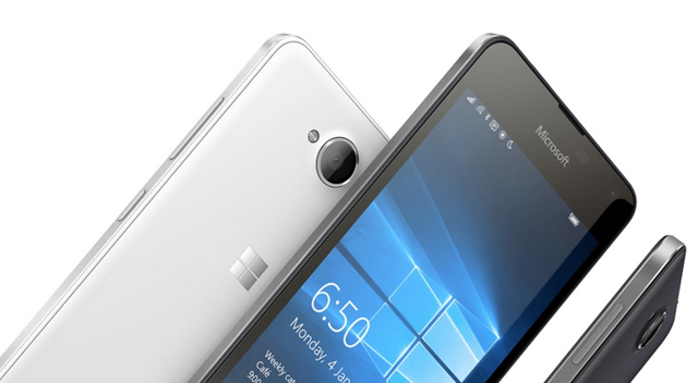 마지막 Lumia 브랜드 마이크로소프트 루미아650 출시