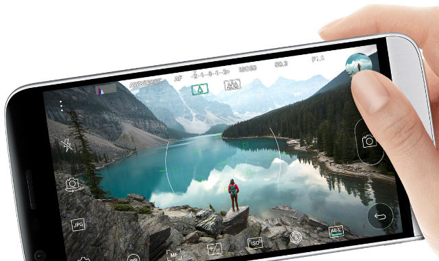 신형 스마트폰 7종 카메라 사진 만족도 1위 LG G5가 차지