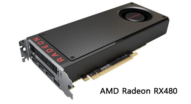 AMD 주가폭등 라데온 RX480 출시영향 때문일까?